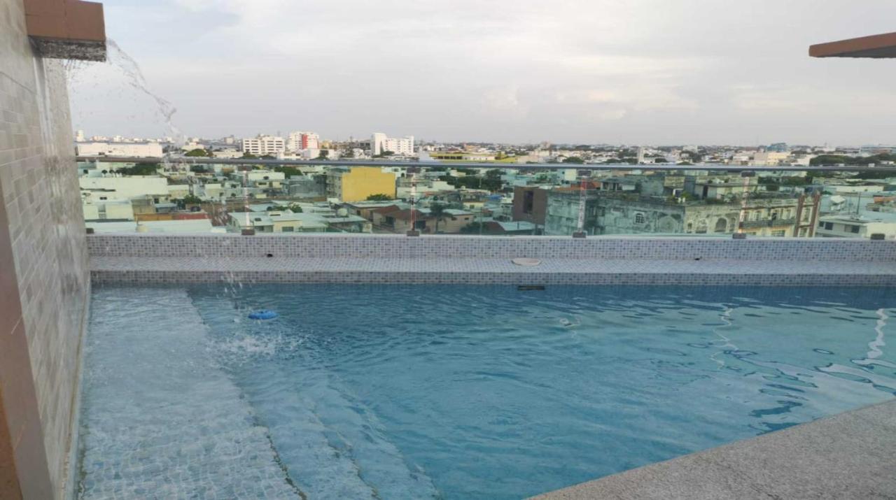 Harbour Inn - Veracruz Bagian luar foto