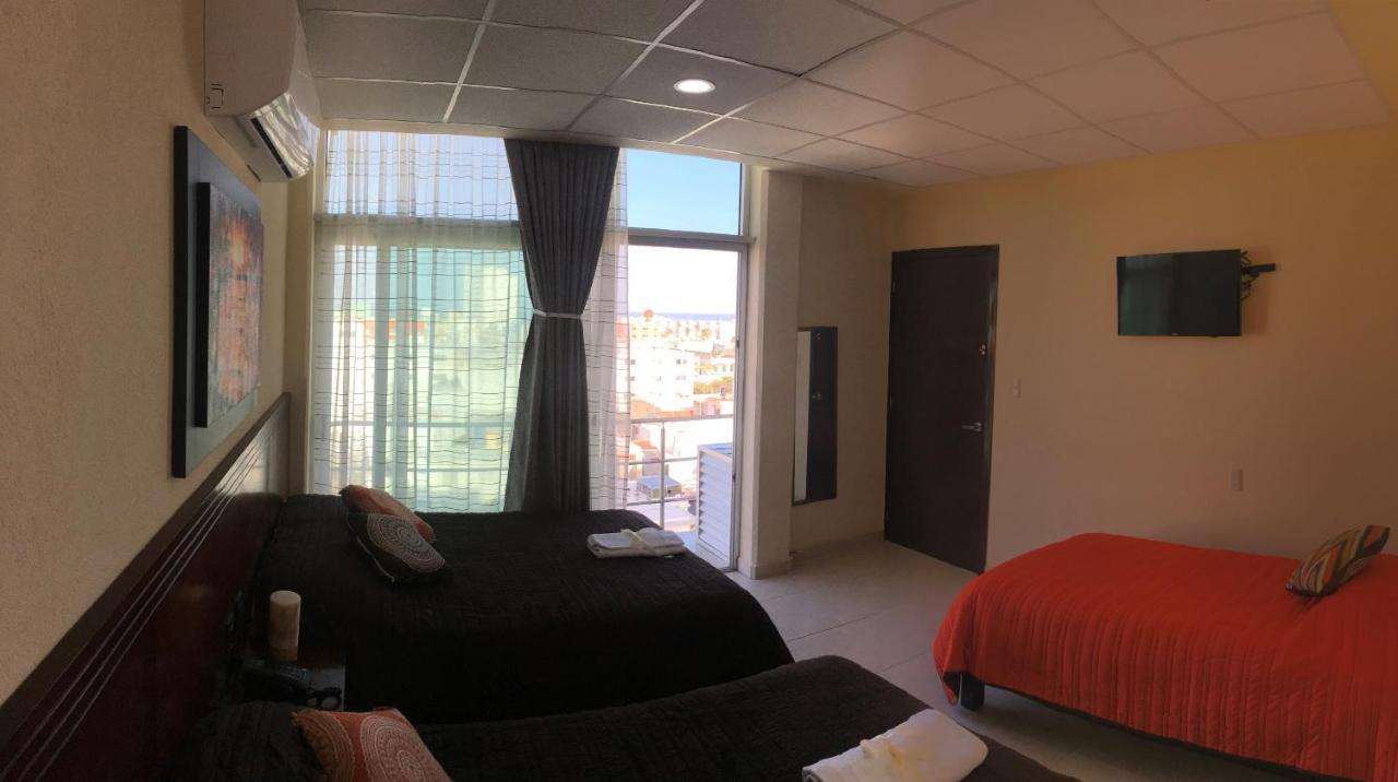Harbour Inn - Veracruz Bagian luar foto