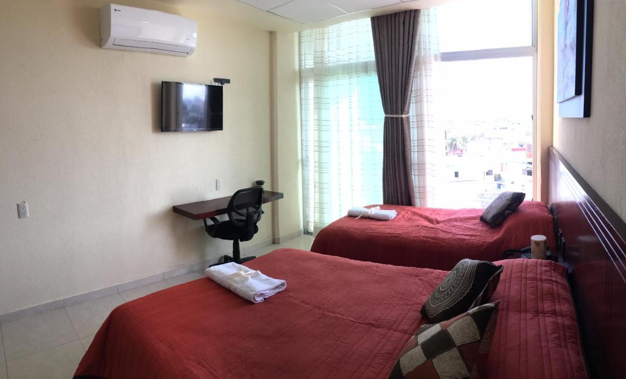 Harbour Inn - Veracruz Bagian luar foto