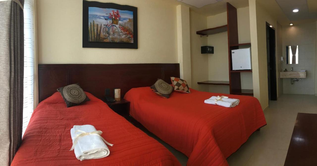 Harbour Inn - Veracruz Bagian luar foto