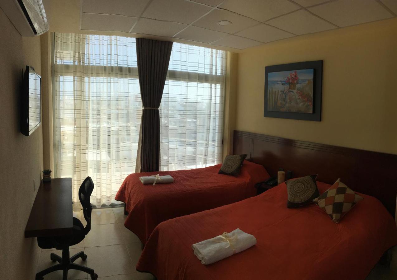 Harbour Inn - Veracruz Bagian luar foto