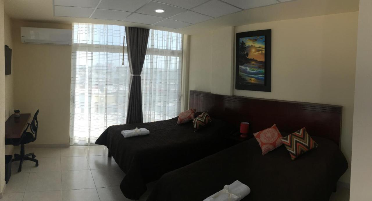 Harbour Inn - Veracruz Bagian luar foto